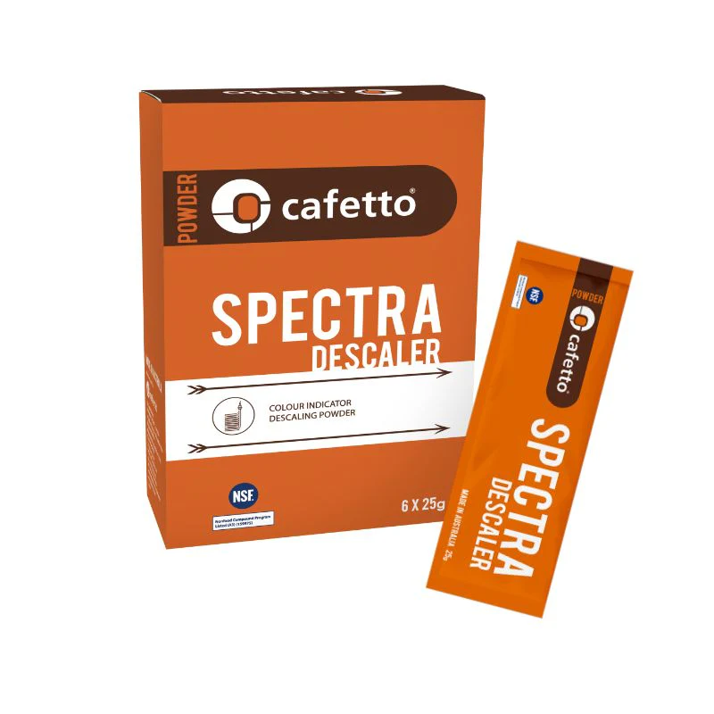 Cafetto Spectra 6 X 25g Sachet (12pks Per Carton) - Image 3