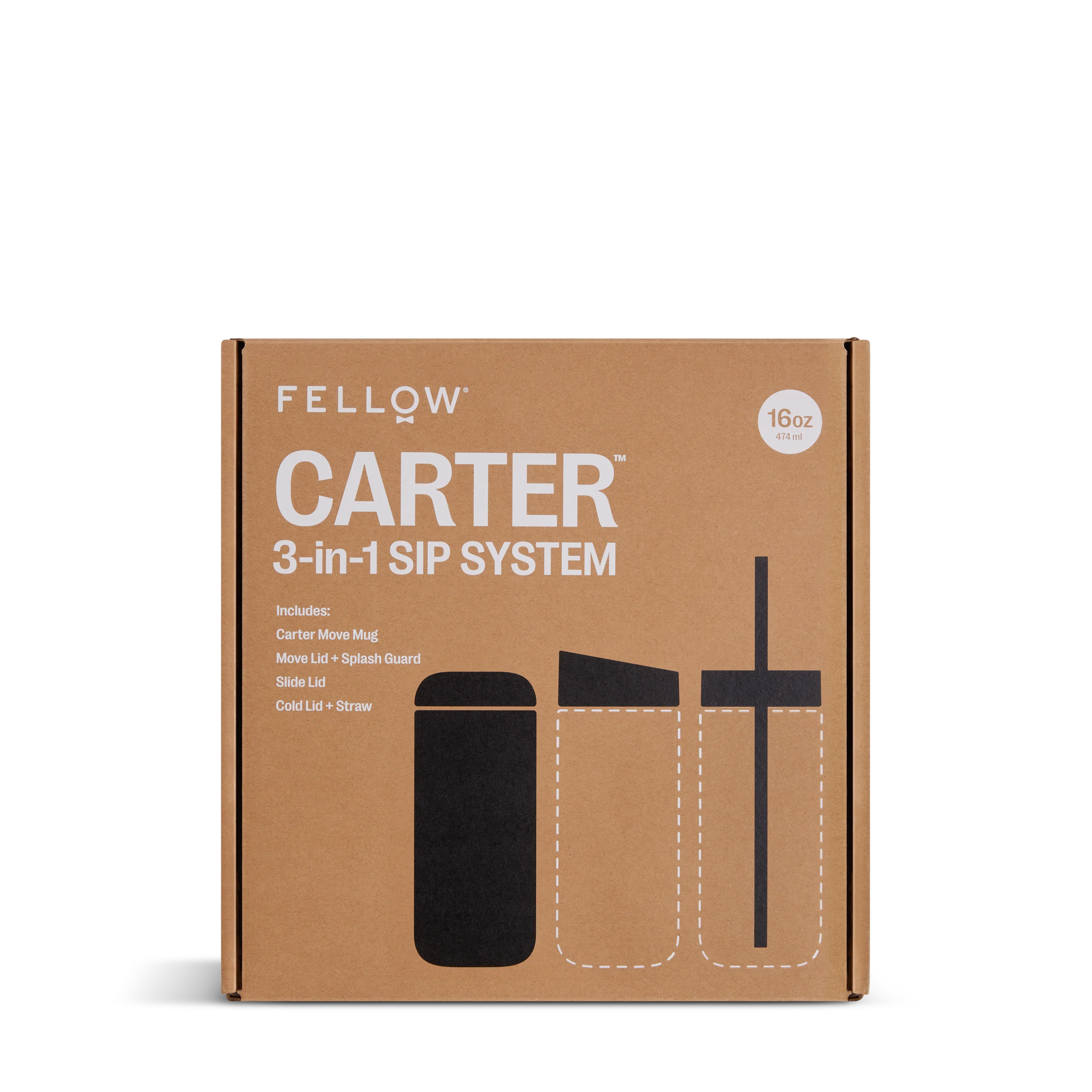 Carter 3-in-1 Sip System - Image 4