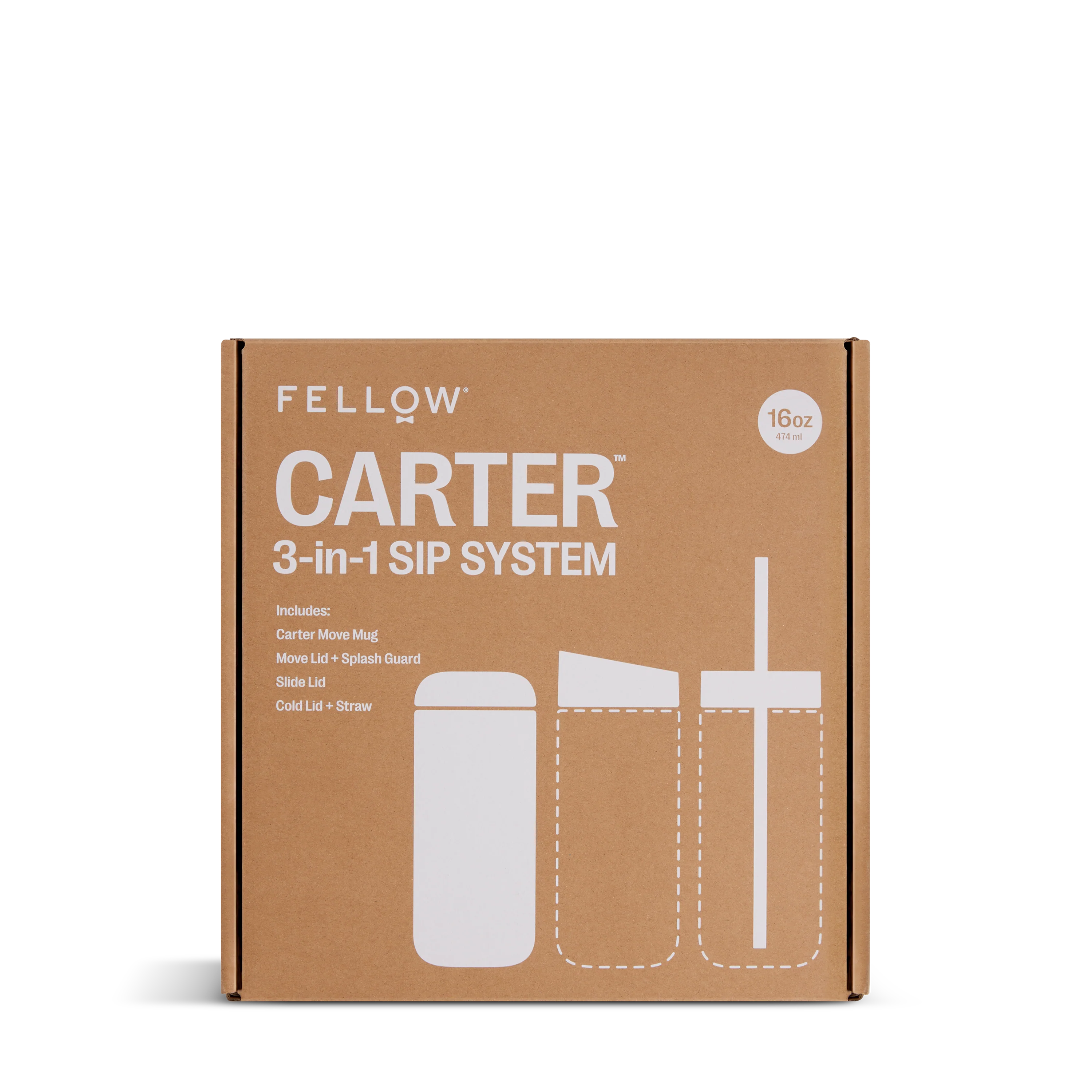 Carter 3-in-1 Sip System - Image 5