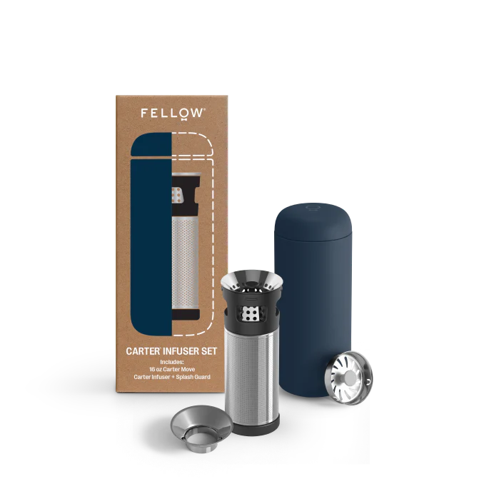 Carter Infuser Set - Image 2