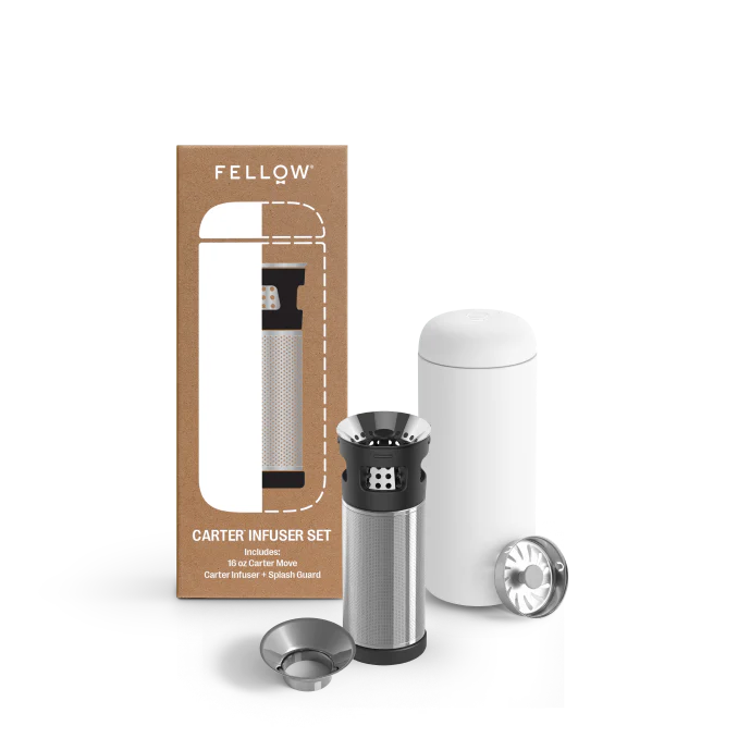 Carter Infuser Set - Image 3