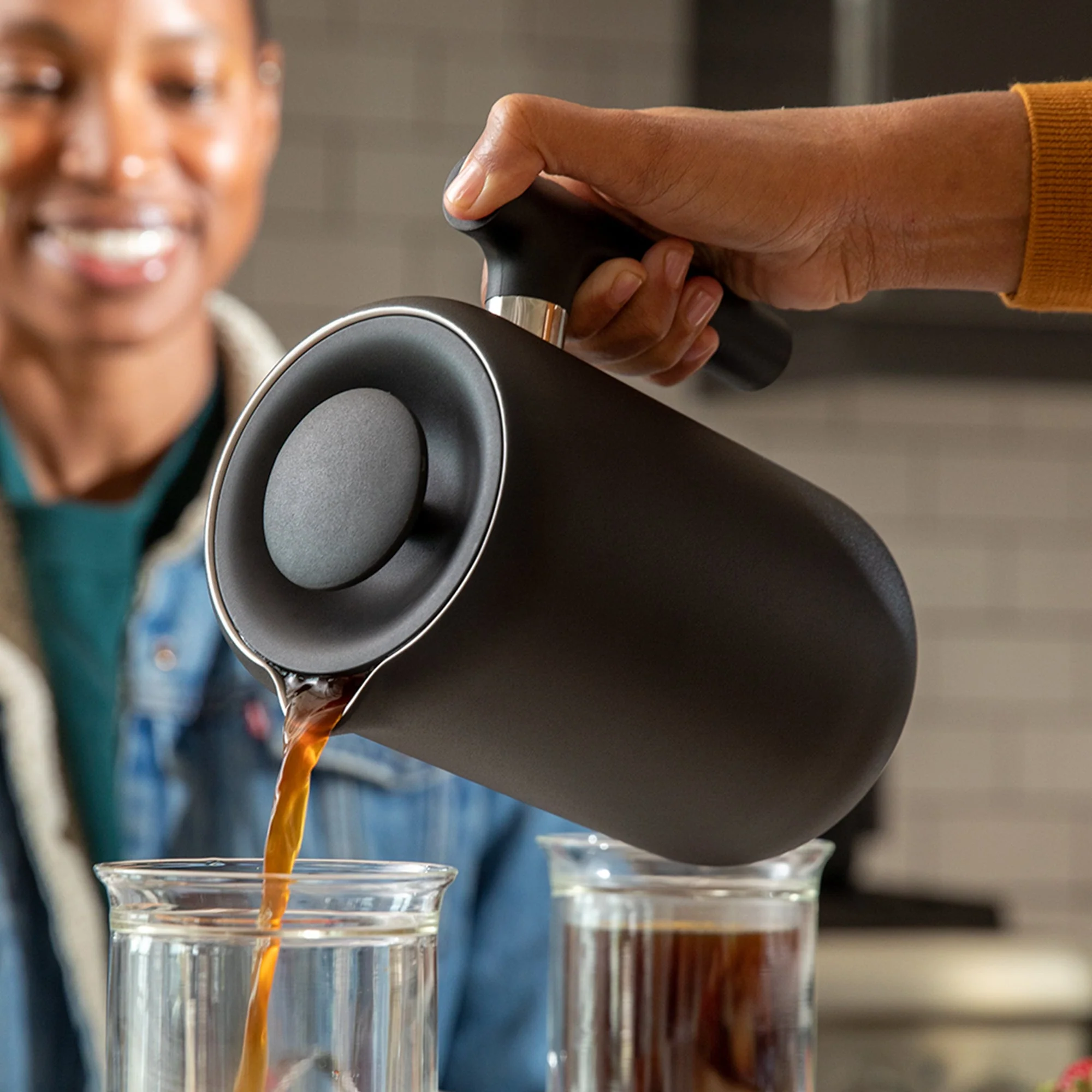Clara French Press - Image 9