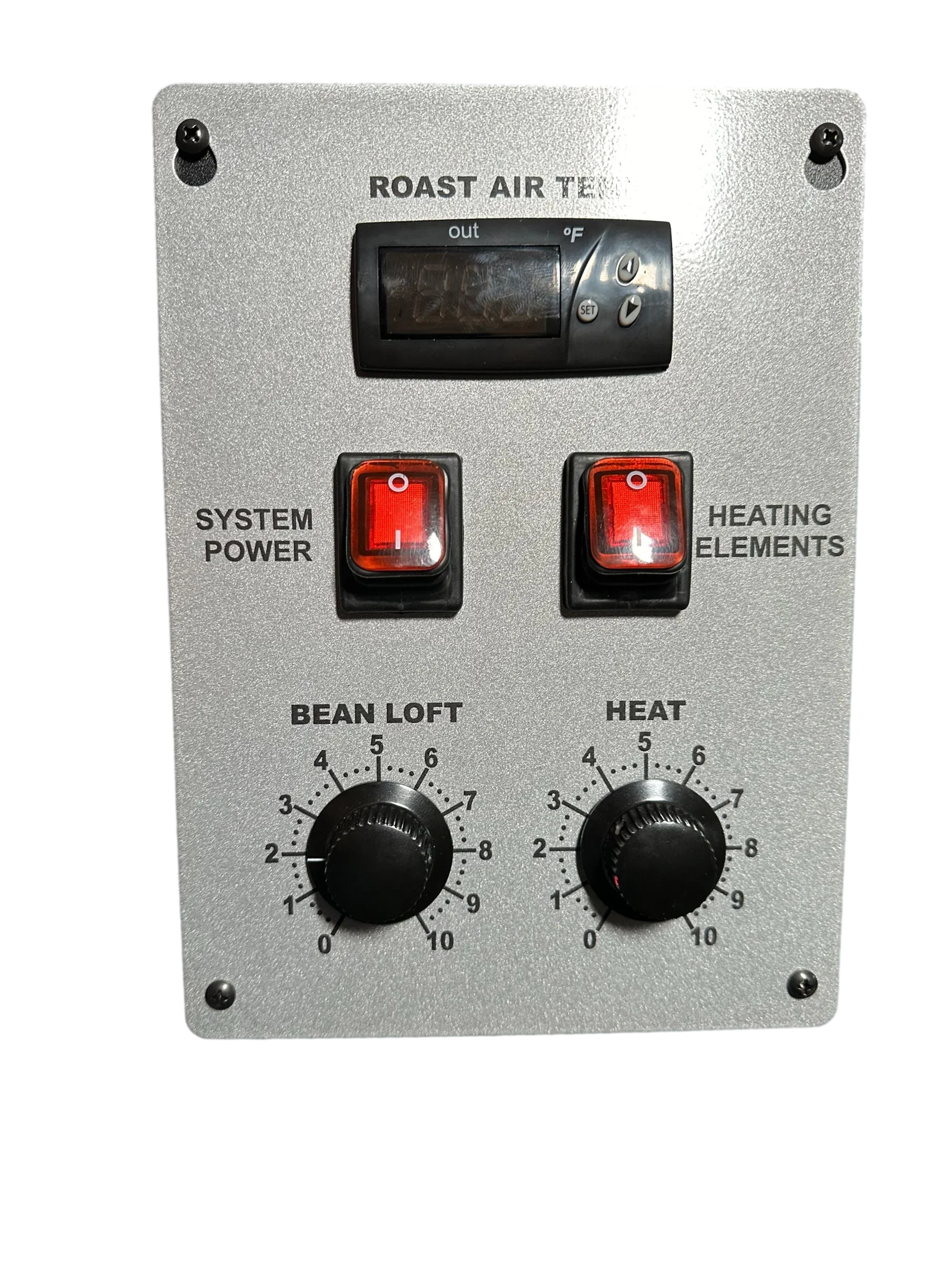Coffee Crafters Valenta 12 Roasting & Bean Cooling System - Image 8