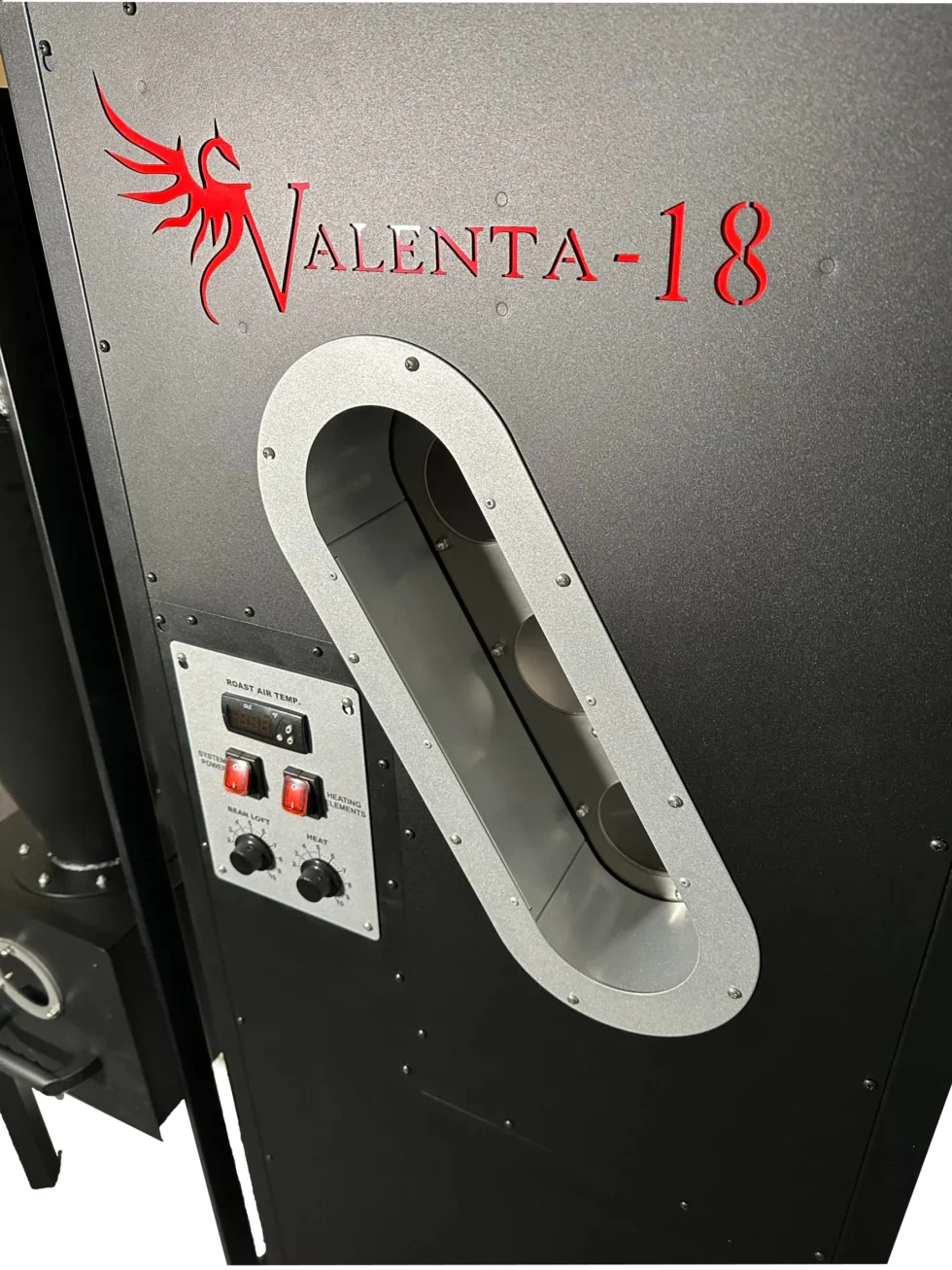 Coffee Crafters Valenta 18 Roasting & Bean Cooling System - Image 6