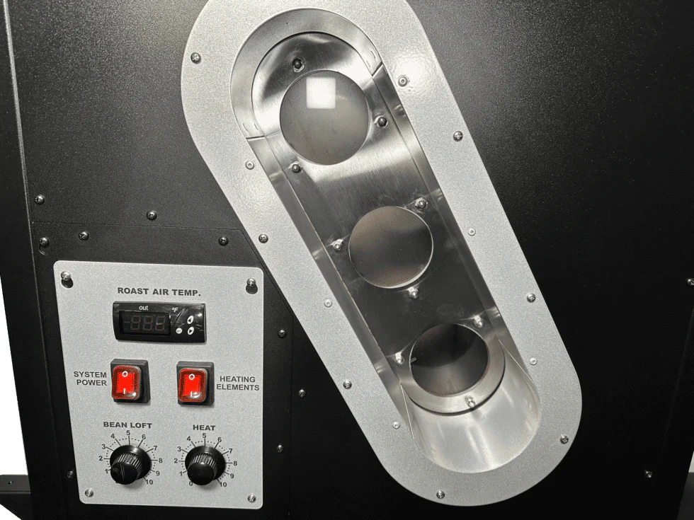 Coffee Crafters Valenta 18 Roasting & Bean Cooling System - Image 8