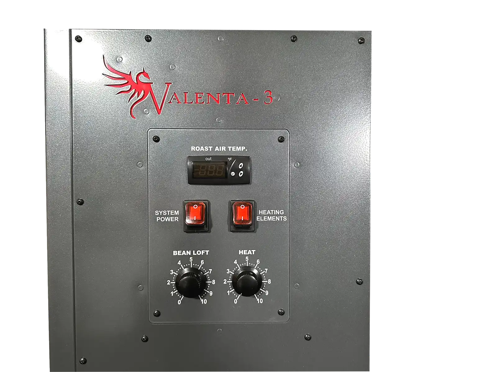 Coffee Crafters Valenta 3 Base Model Roasting & Bean Cooling System - Image 7