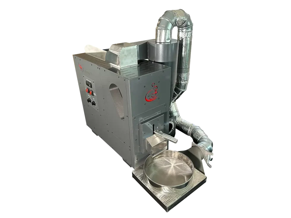 Coffee Crafters Valenta 3 Deluxe Model Roasting & Bean Cooling System - Image 3