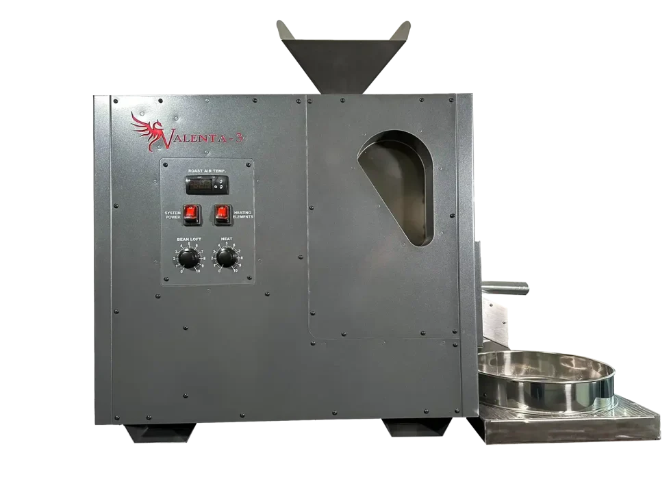 Coffee Crafters Valenta 3 Deluxe Model Roasting & Bean Cooling System - Image 5