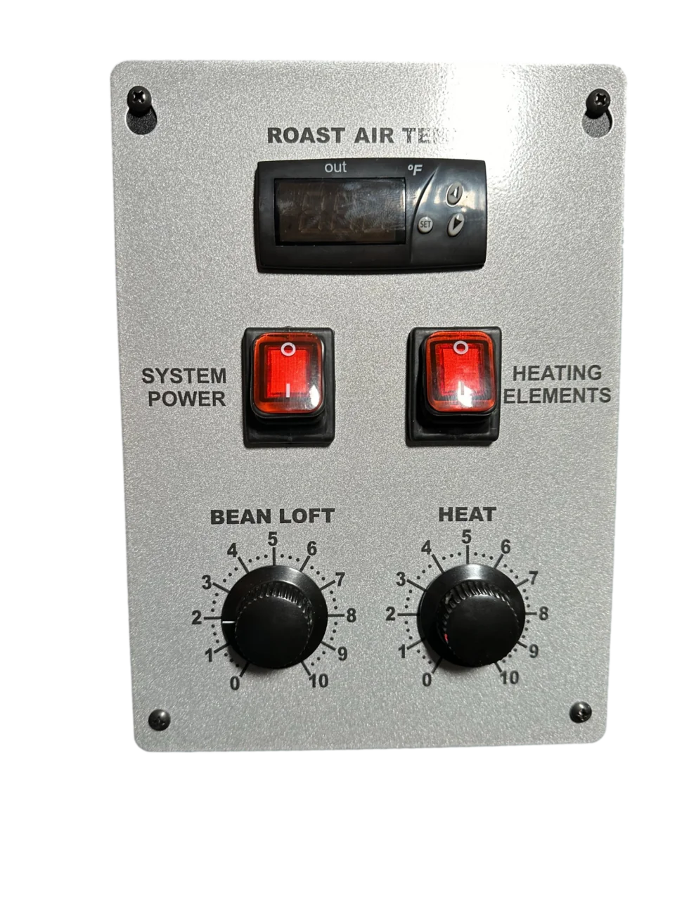 Coffee Crafters Valenta 8 Roasting & Bean Cooling System - Image 7