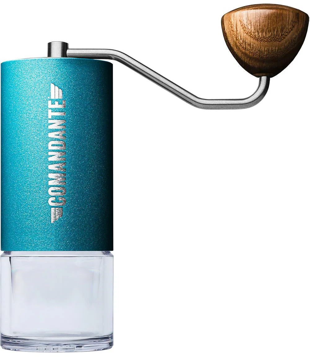 Comandante C40 MK Nitro Blade Manual Coffee Grinder - Image 10