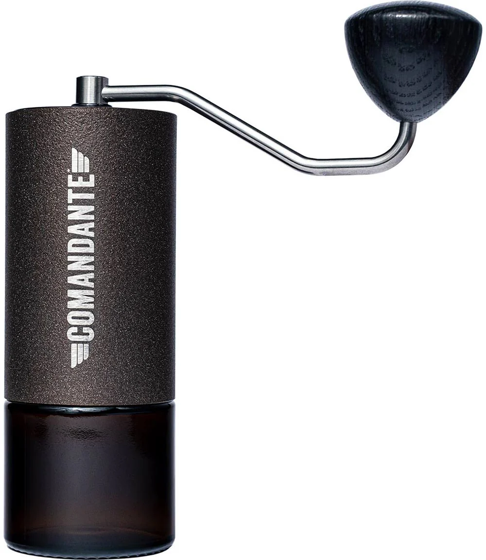 Comandante C40 MK Nitro Blade Manual Coffee Grinder - Image 11