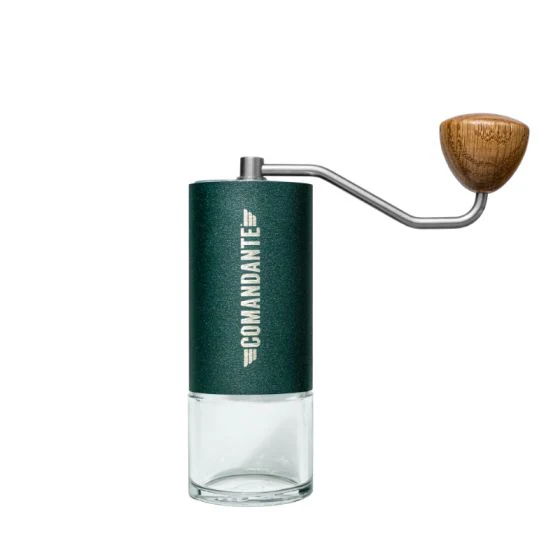 Comandante C40 MK Nitro Blade Manual Coffee Grinder - Image 13