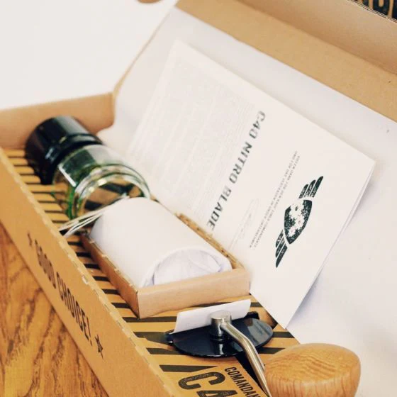 Comandante C40 MK Nitro Blade Manual Coffee Grinder - Image 3