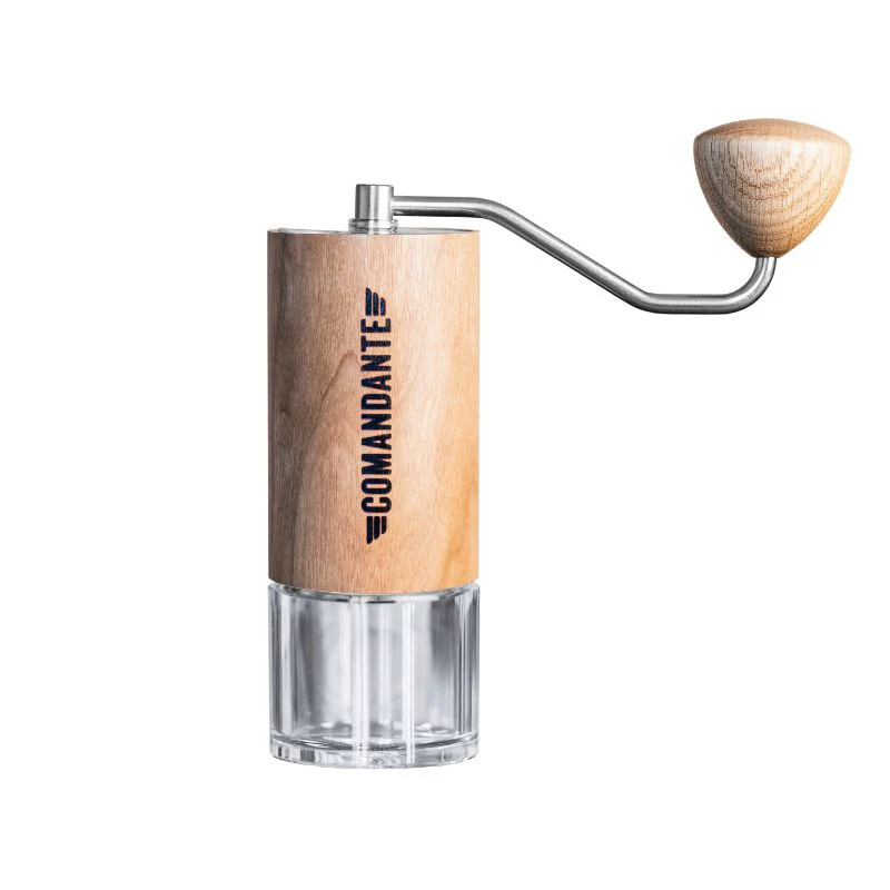 Comandante C40 MK Nitro Blade Manual Coffee Grinder - Image 6