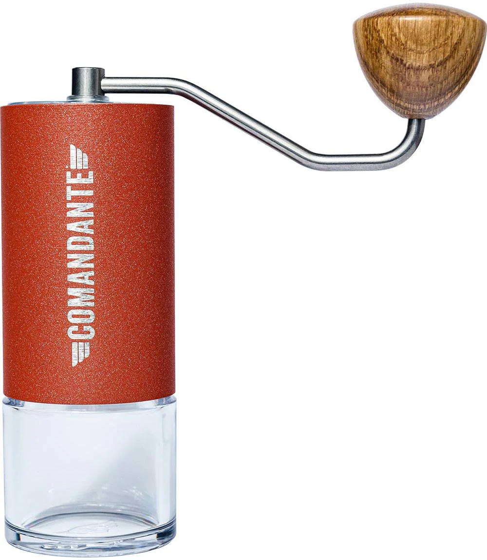 Comandante C40 MK Nitro Blade Manual Coffee Grinder - Image 9