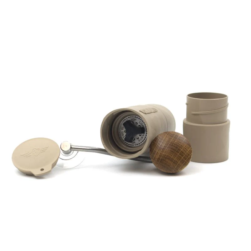 Comandante X25 Trailmaster Manual Coffee Grinder - Dune - Image 3