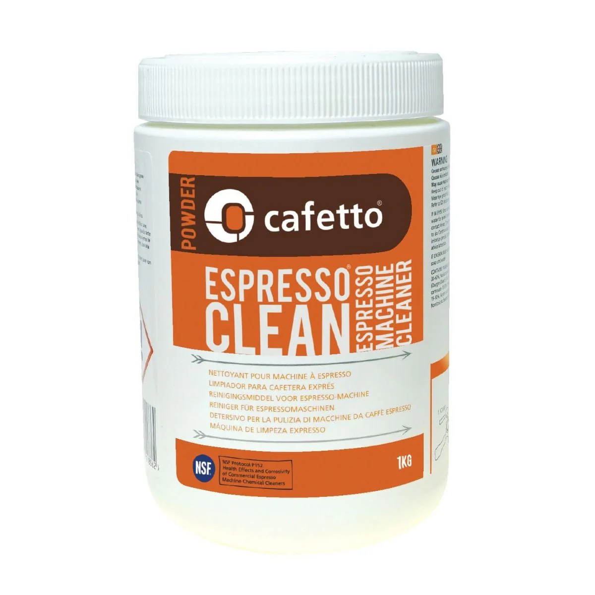 Espresso Clean 1 Carton -12 X 1kg