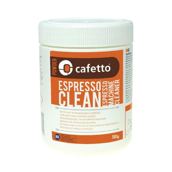 Espresso Clean - 1 Carton - 12 X 500g