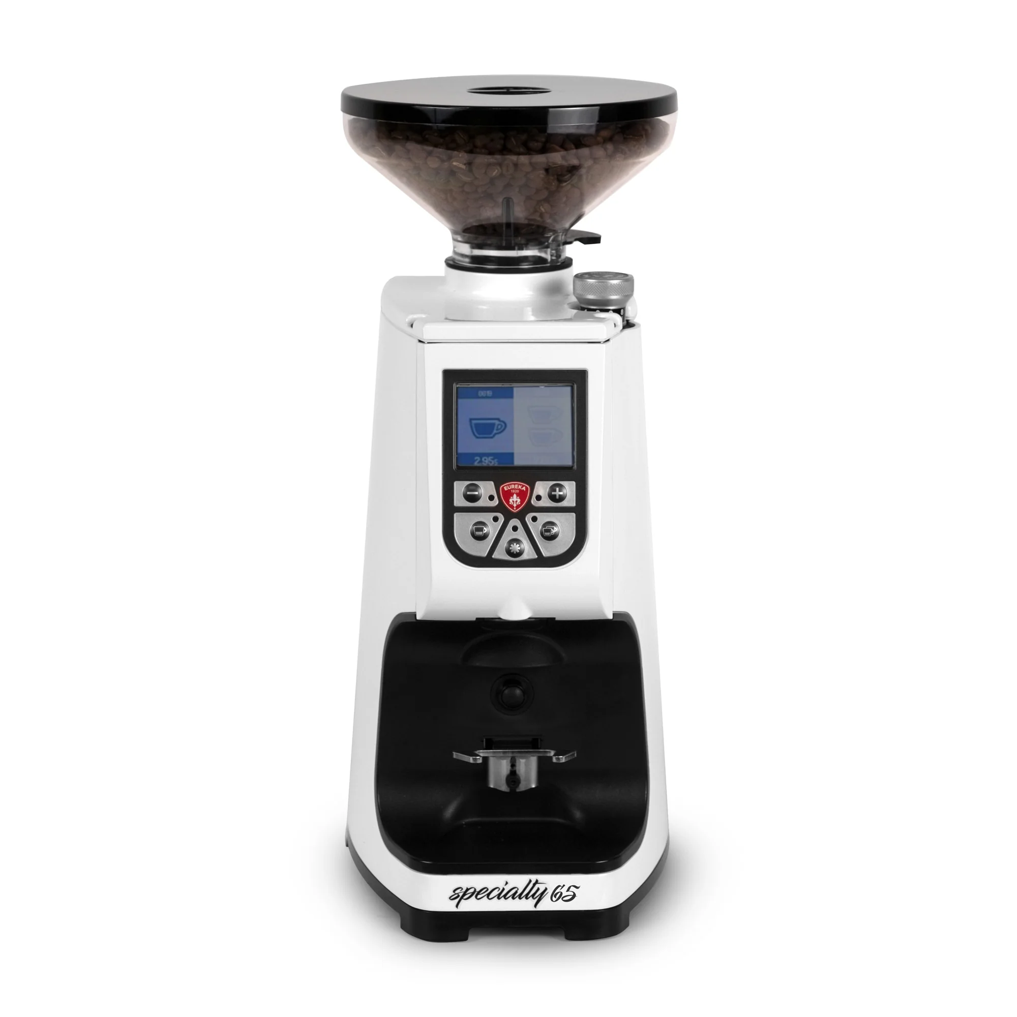 Eureka Atom 65 Espresso Grinder - Short Hopper