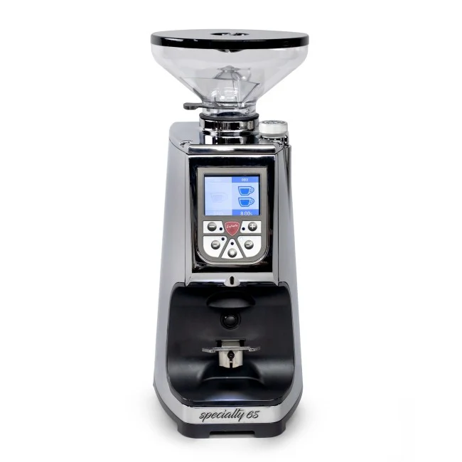 Eureka Atom 65 Espresso Grinder - Short Hopper - Image 5
