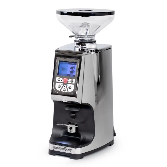 Eureka Atom 65 Espresso Grinder - Short Hopper - Image 6