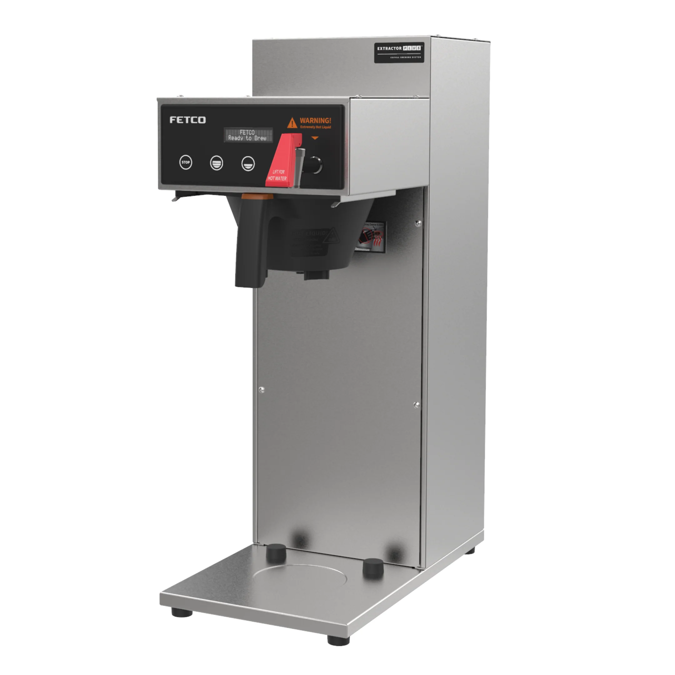 Fetco CBS-1221 Plus Series Airpot Coffee Brewer - Image 3