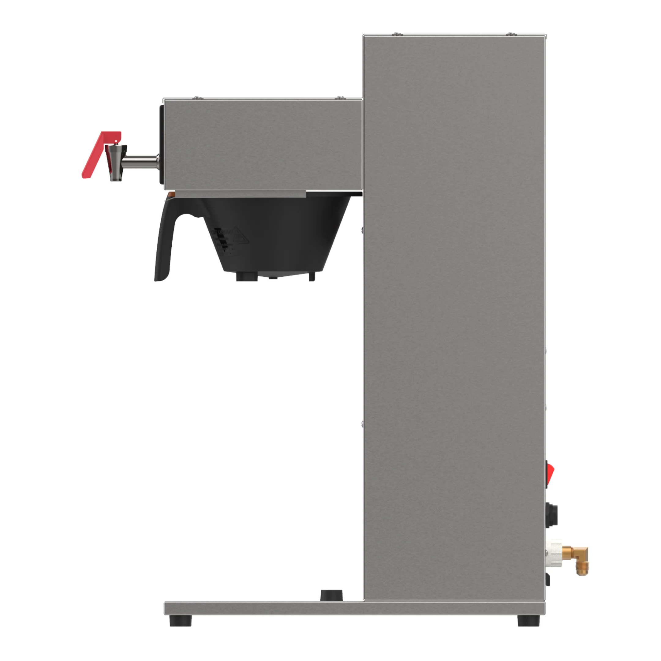 Fetco CBS-1221 Plus Series Airpot Coffee Brewer - Image 4