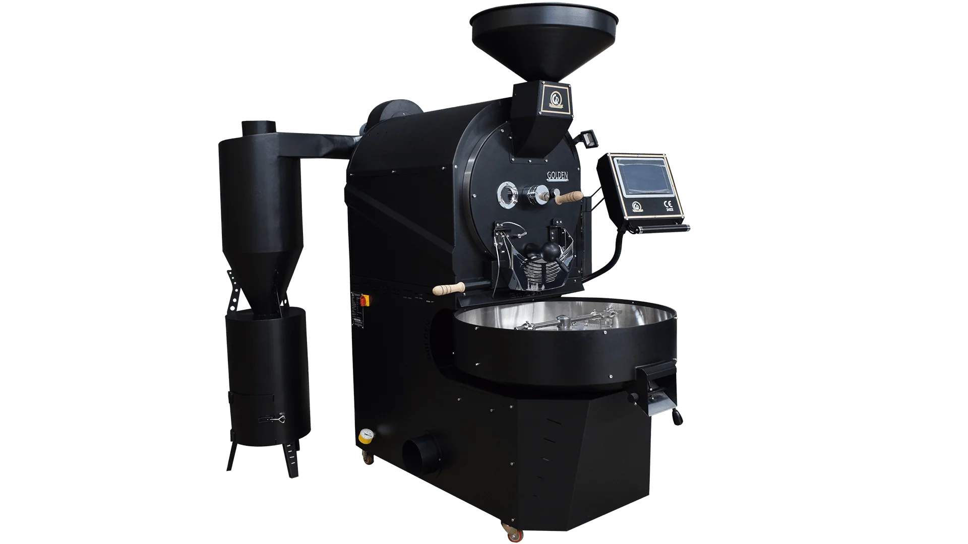 Golden Roasters GR 10 Commercial Coffee Roaster - Image 3