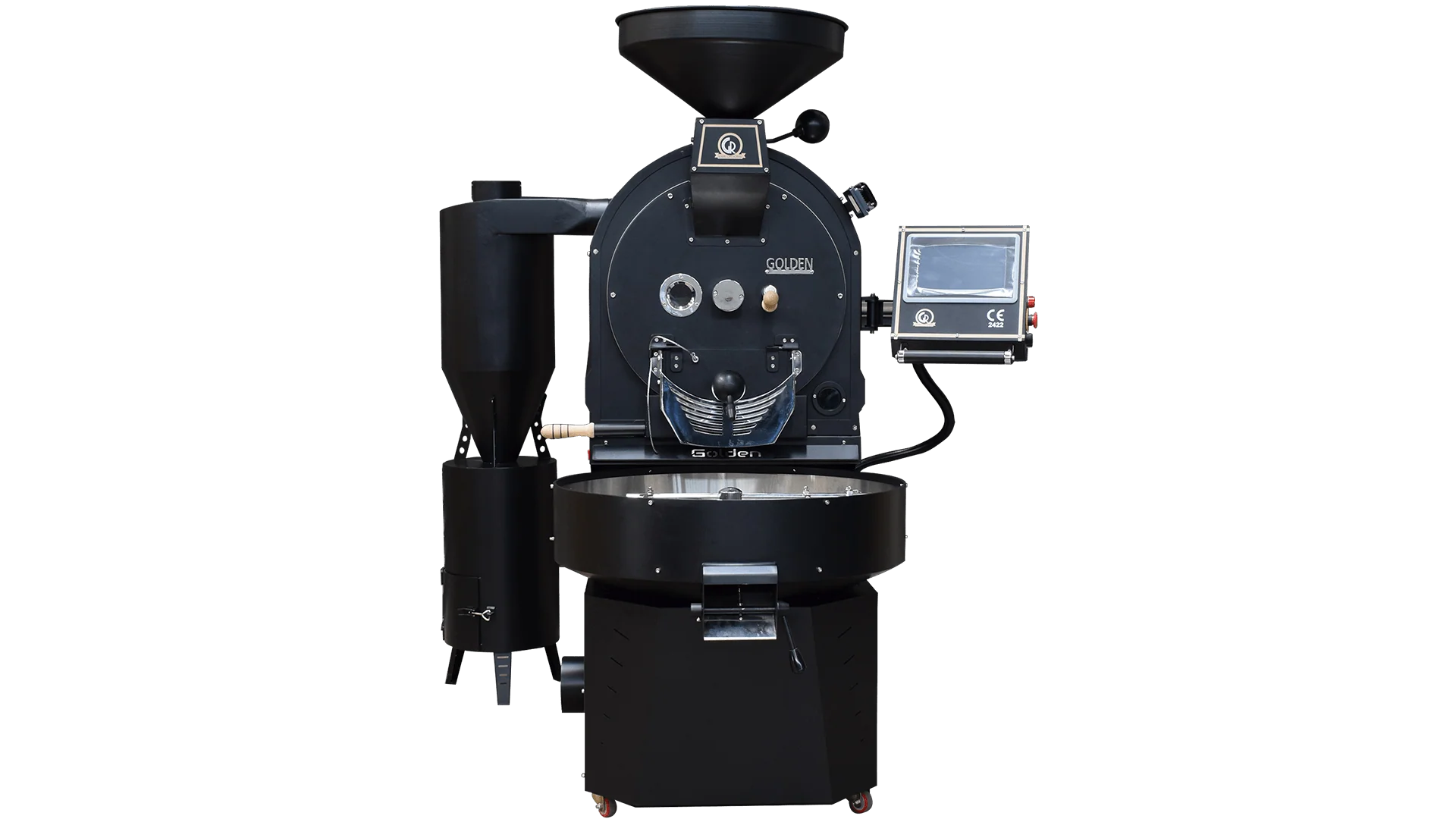 Golden Roasters GR 10 Commercial Coffee Roaster - Image 6