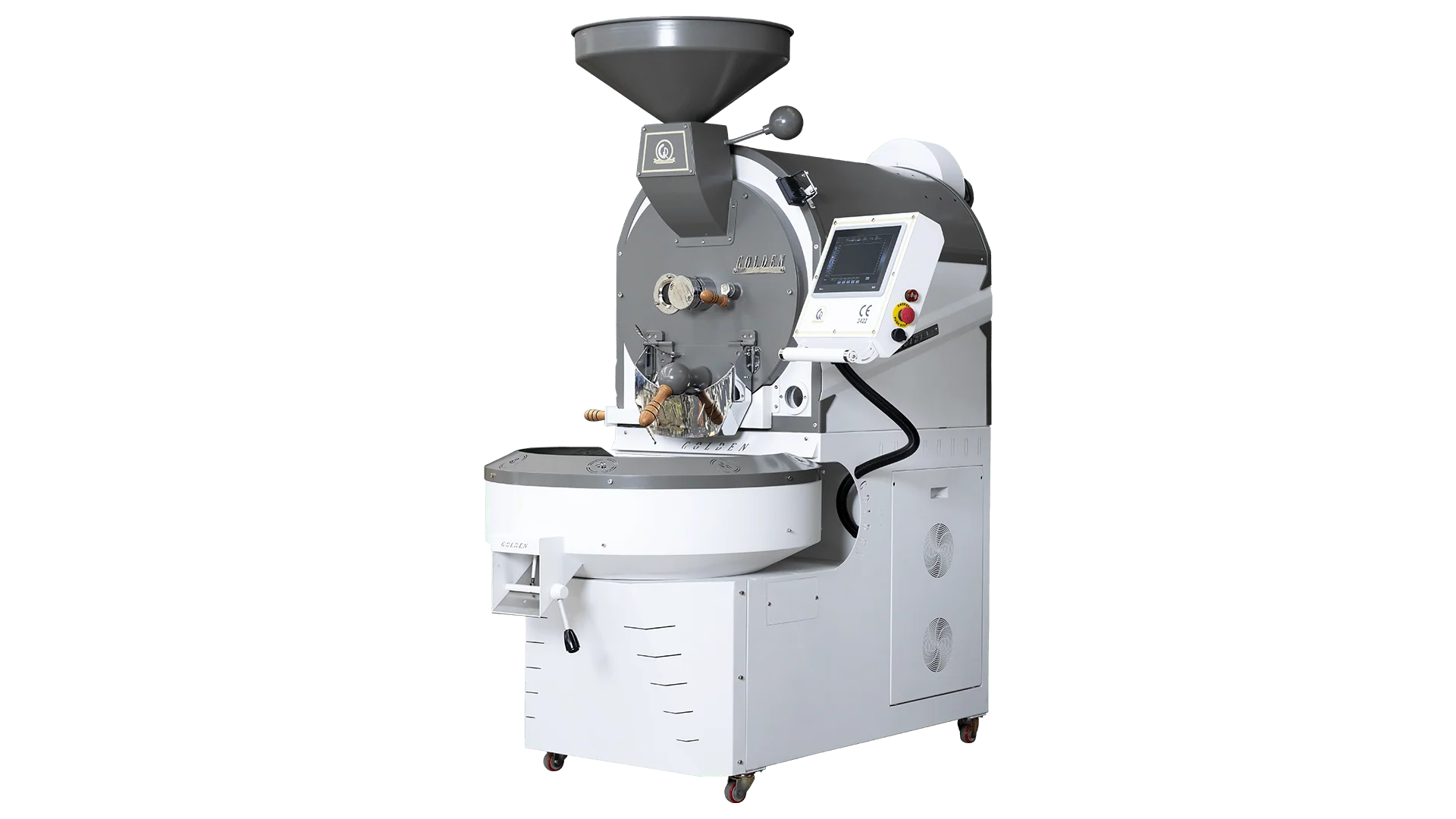 Golden Roasters GR 10 Commercial Coffee Roaster - Image 7