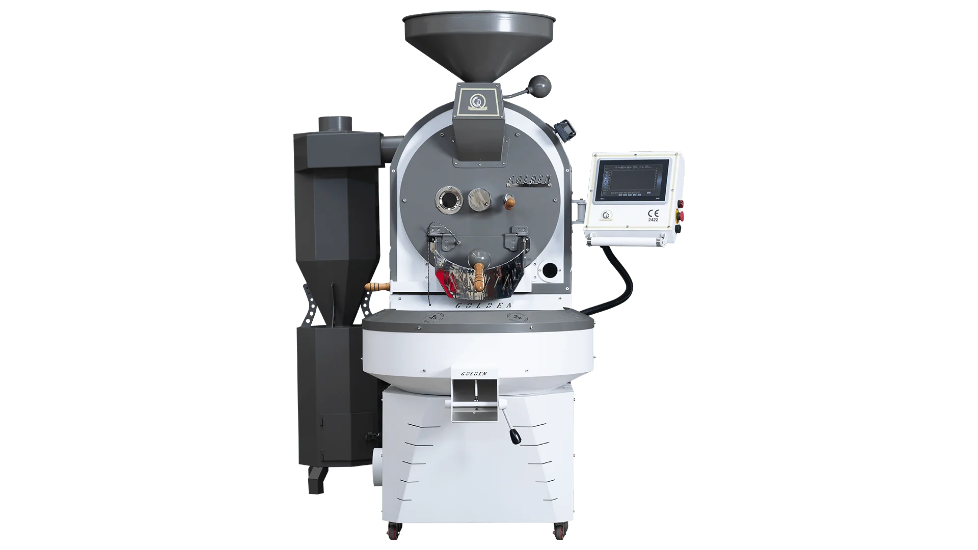 Golden Roasters GR 10 Commercial Coffee Roaster - Image 8