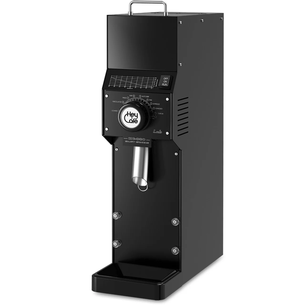 Hey Cafe HC-880 LAB Grinder