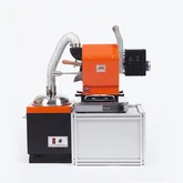 Kaffa Wide400 Coffee Roaster - Image 5