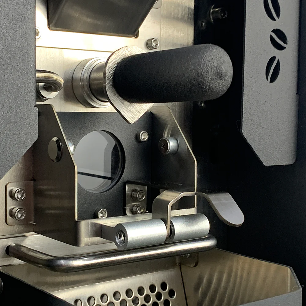 Kaleido Sniper M1s Dual System Electric Coffee Roaster (200g Capacity) - Artisan + Kaleido System (Version 2) - Image 5