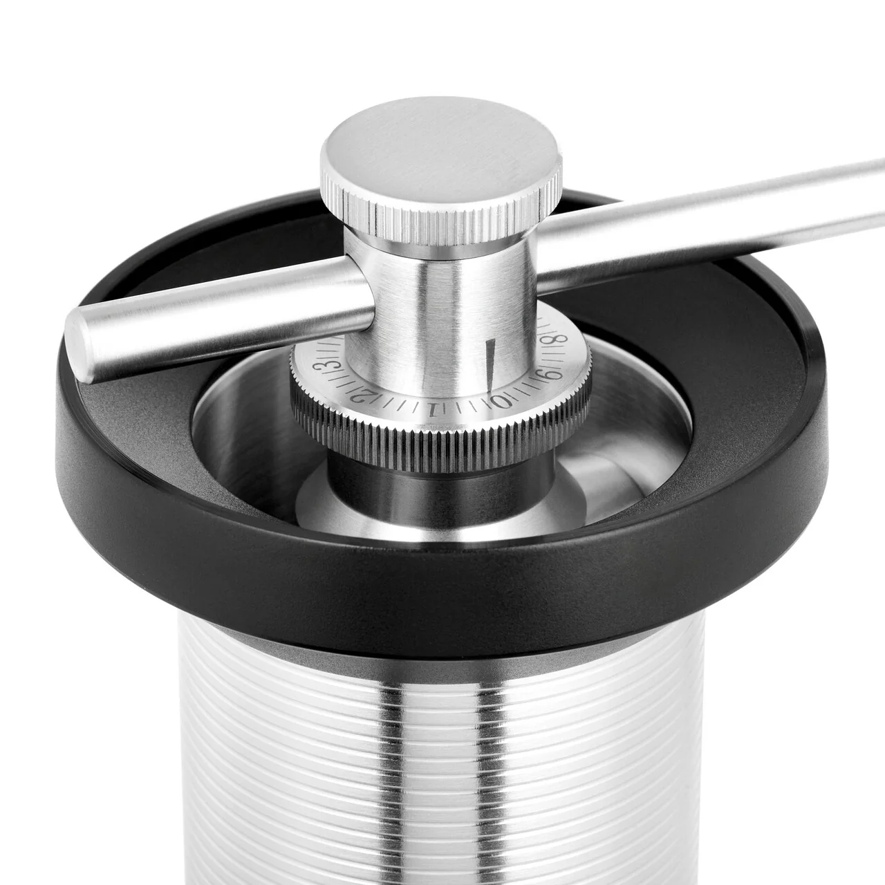 Kinu M47 Rebel Manual Coffee Bean Grinder - Image 5