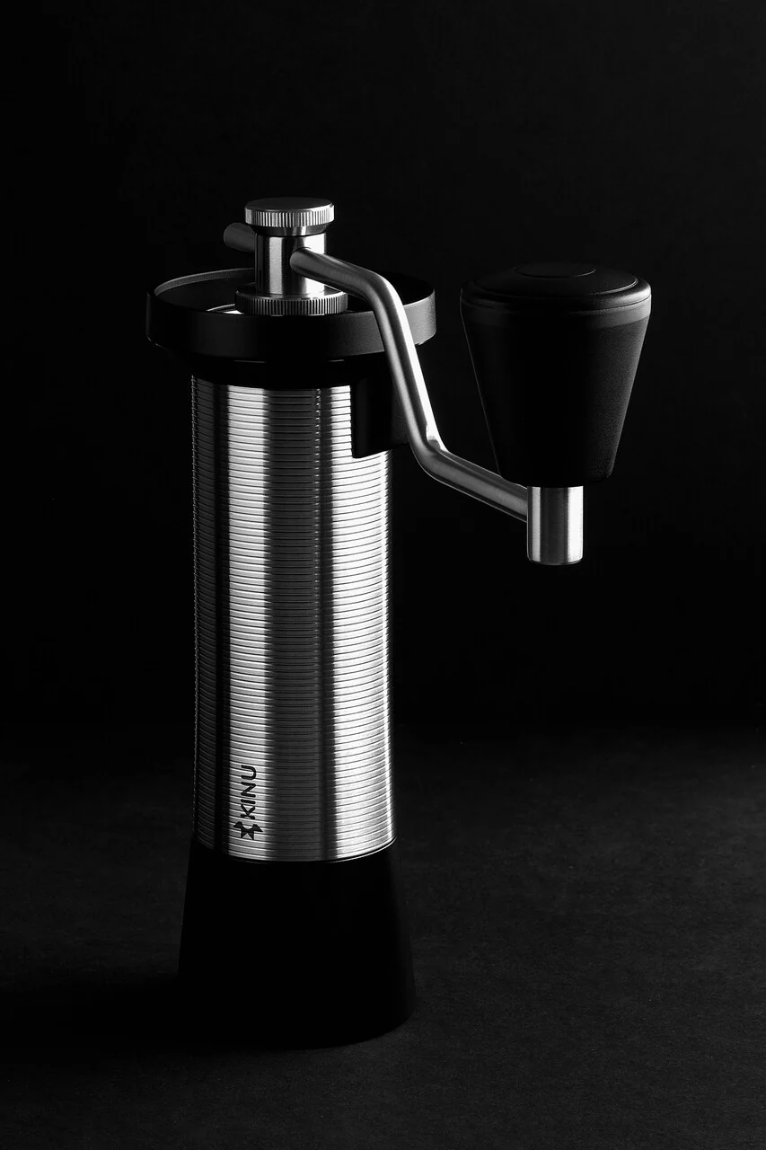 Kinu M47 Rebel Manual Coffee Bean Grinder - Image 6