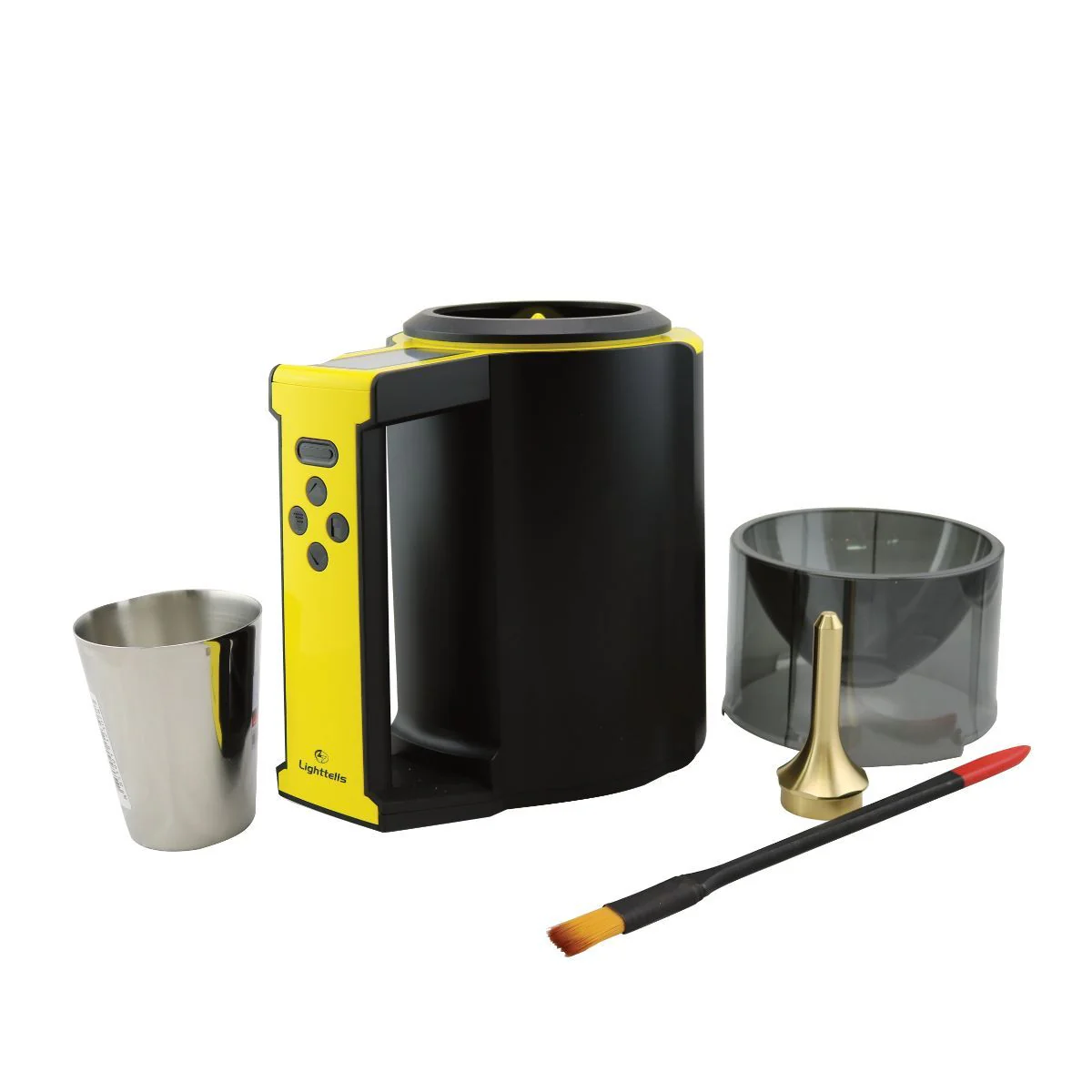 Lighttells Coffee Moisture And Density Analyser W Plugs - Image 3