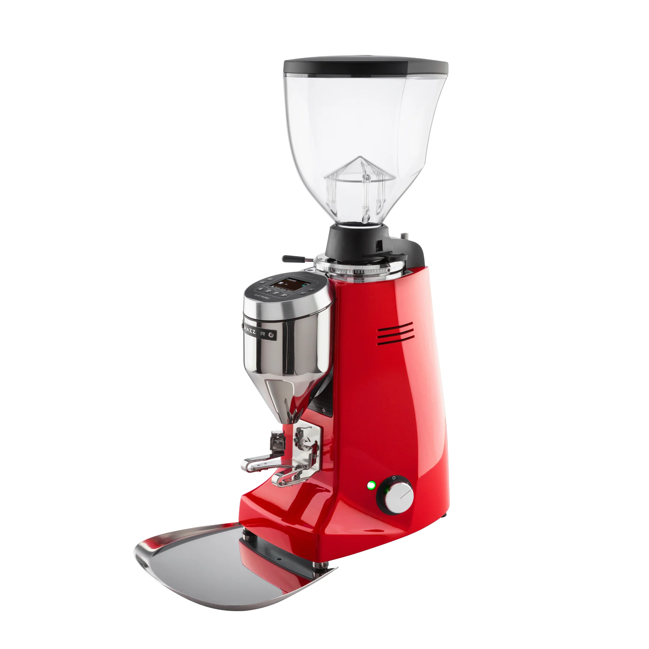 Mazzer Major V Electronic Commercial Espresso Grinder - Image 3