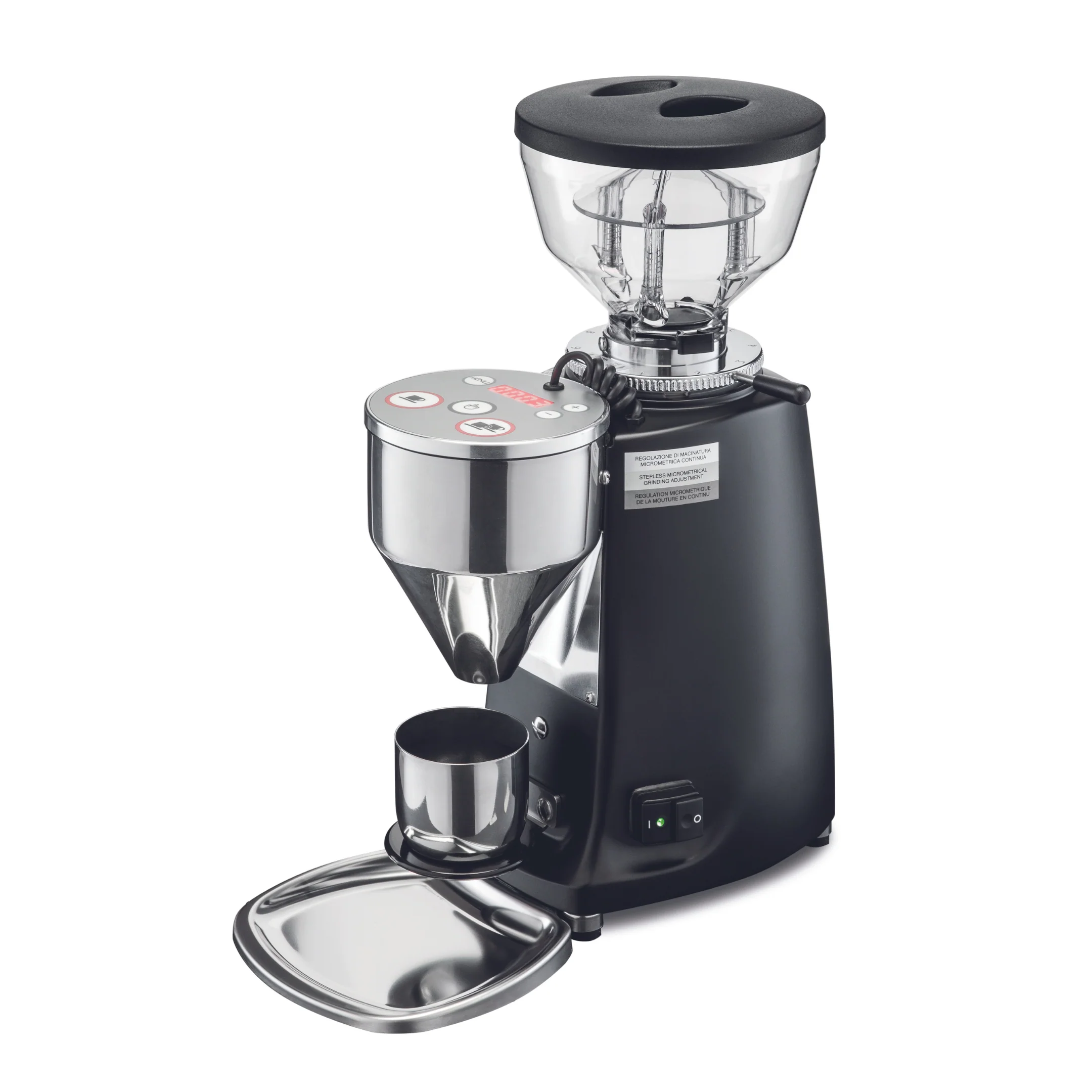Mazzer Mini Filter Commercial Coffee Grinder