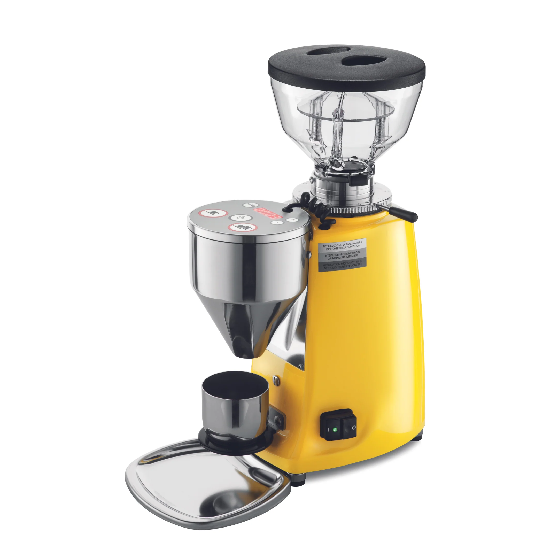 Mazzer Mini Filter Commercial Coffee Grinder - Image 2
