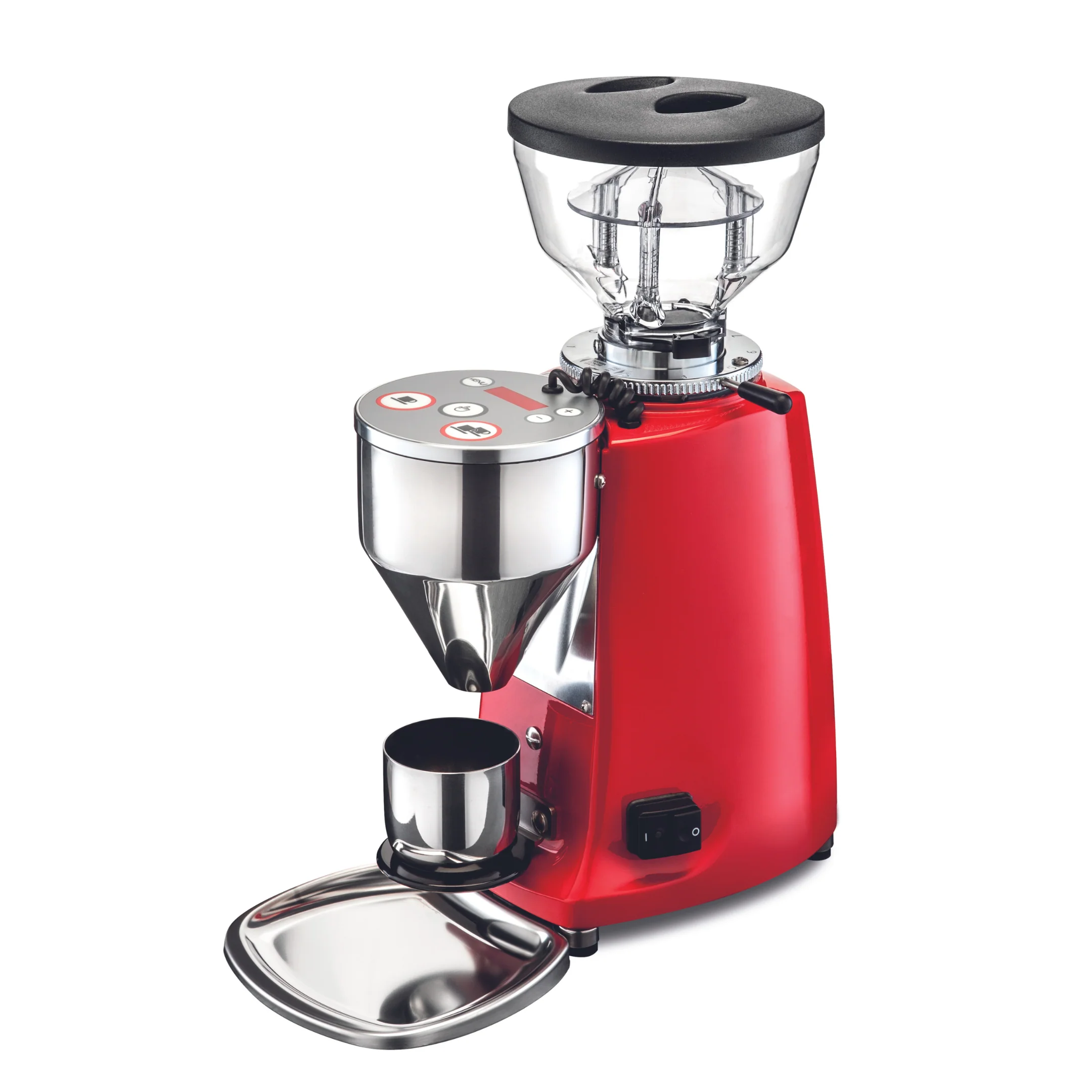 Mazzer Mini Filter Commercial Coffee Grinder - Image 3
