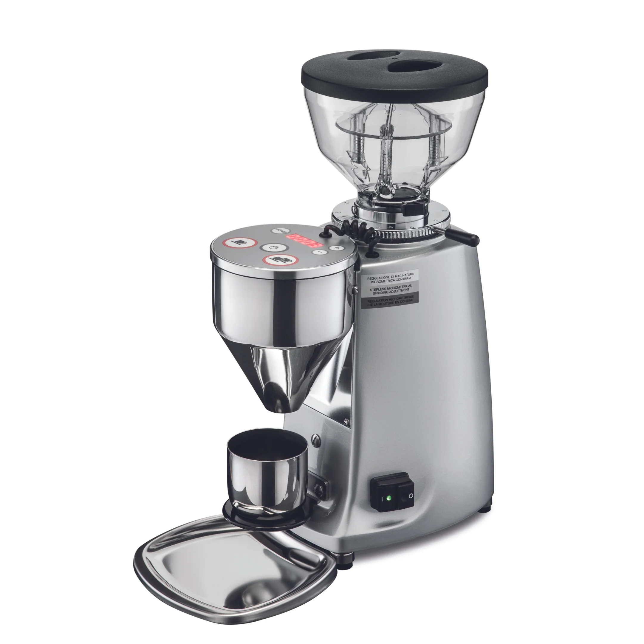 Mazzer Mini Filter Commercial Coffee Grinder - Image 4