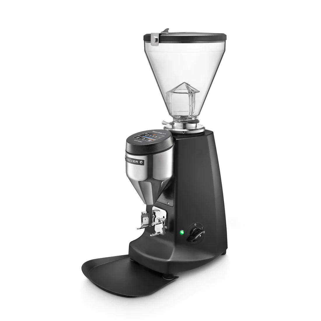 Mazzer Super Jolly V Up Electronic Commercial Espresso Grinder