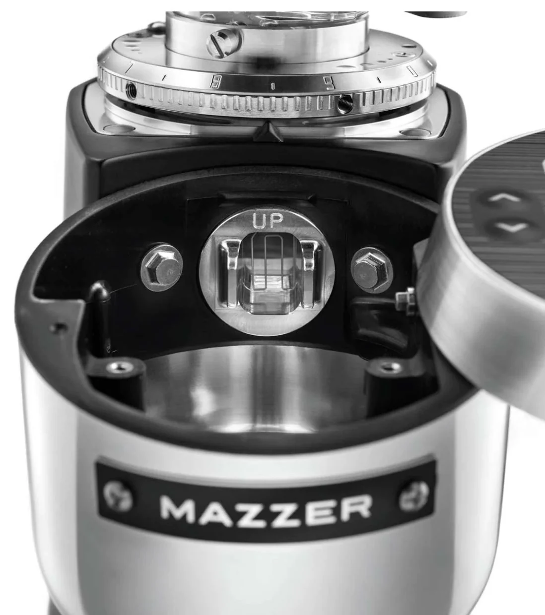 Mazzer Super Jolly V Pro Electronic Commercial Espresso Grinder - Image 2