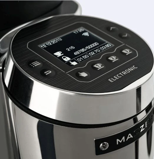 Mazzer Super Jolly V Pro Electronic Commercial Espresso Grinder - Image 3