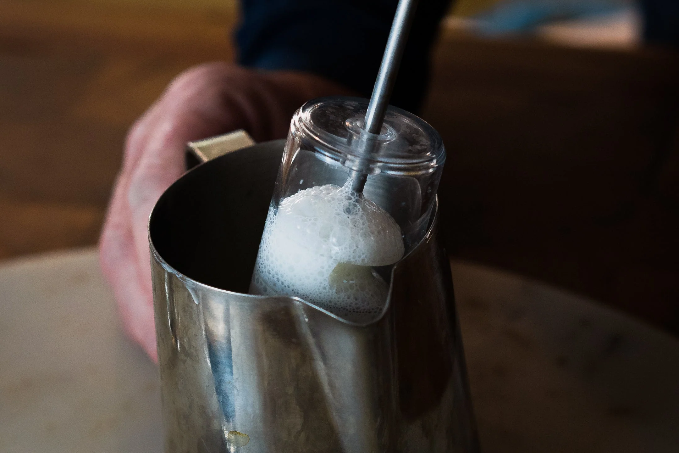 Milk Frother - Image 2