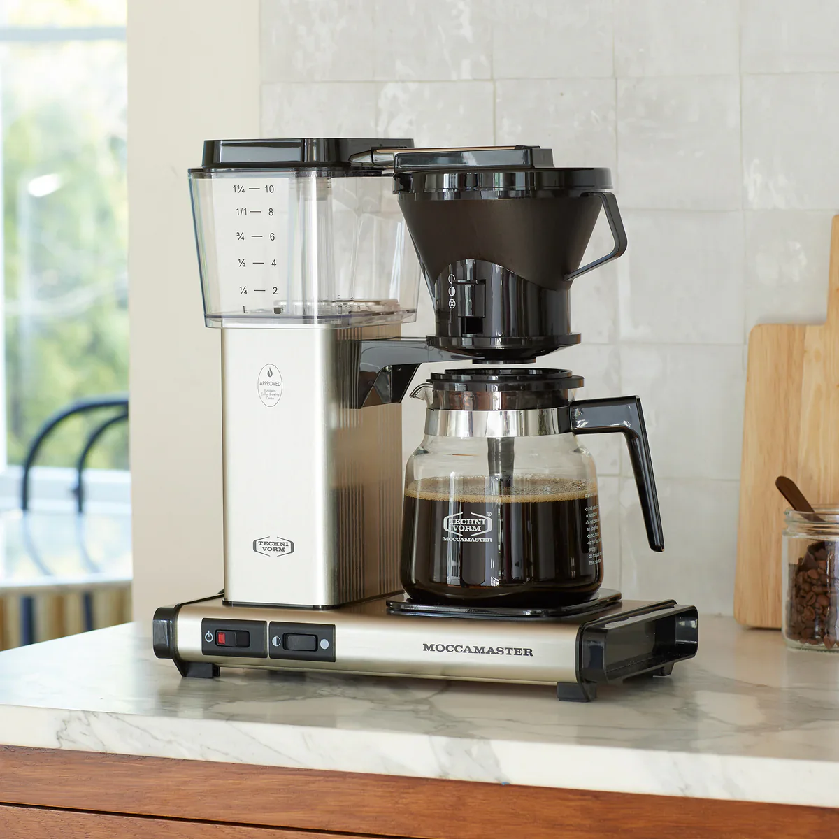 Moccamaster KB - Glass Carafe Brewer - Image 3