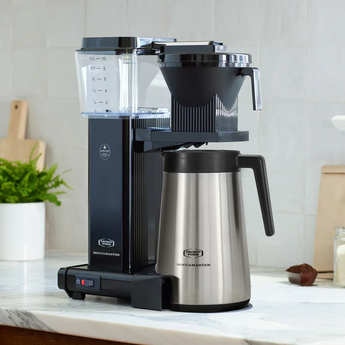 Moccamaster KBGT - Thermal Carafe Brewer - Image 3