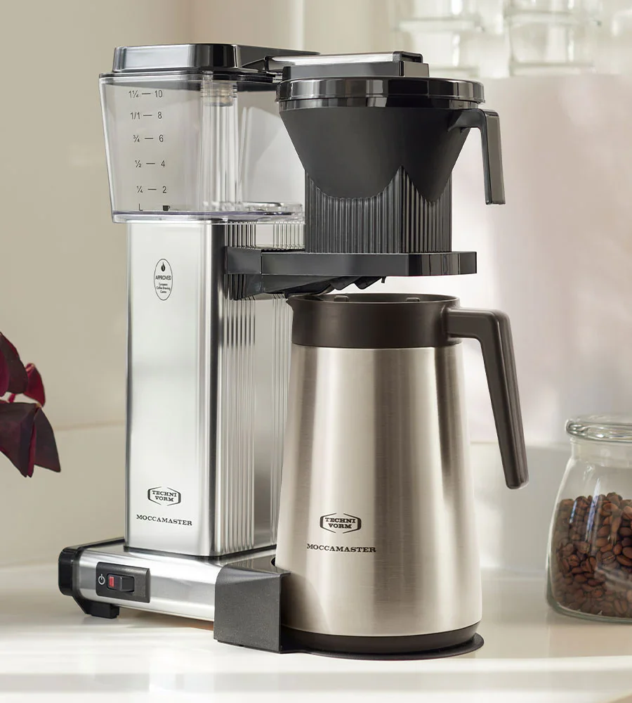 Moccamaster KBGT - Thermal Carafe Brewer - Image 5
