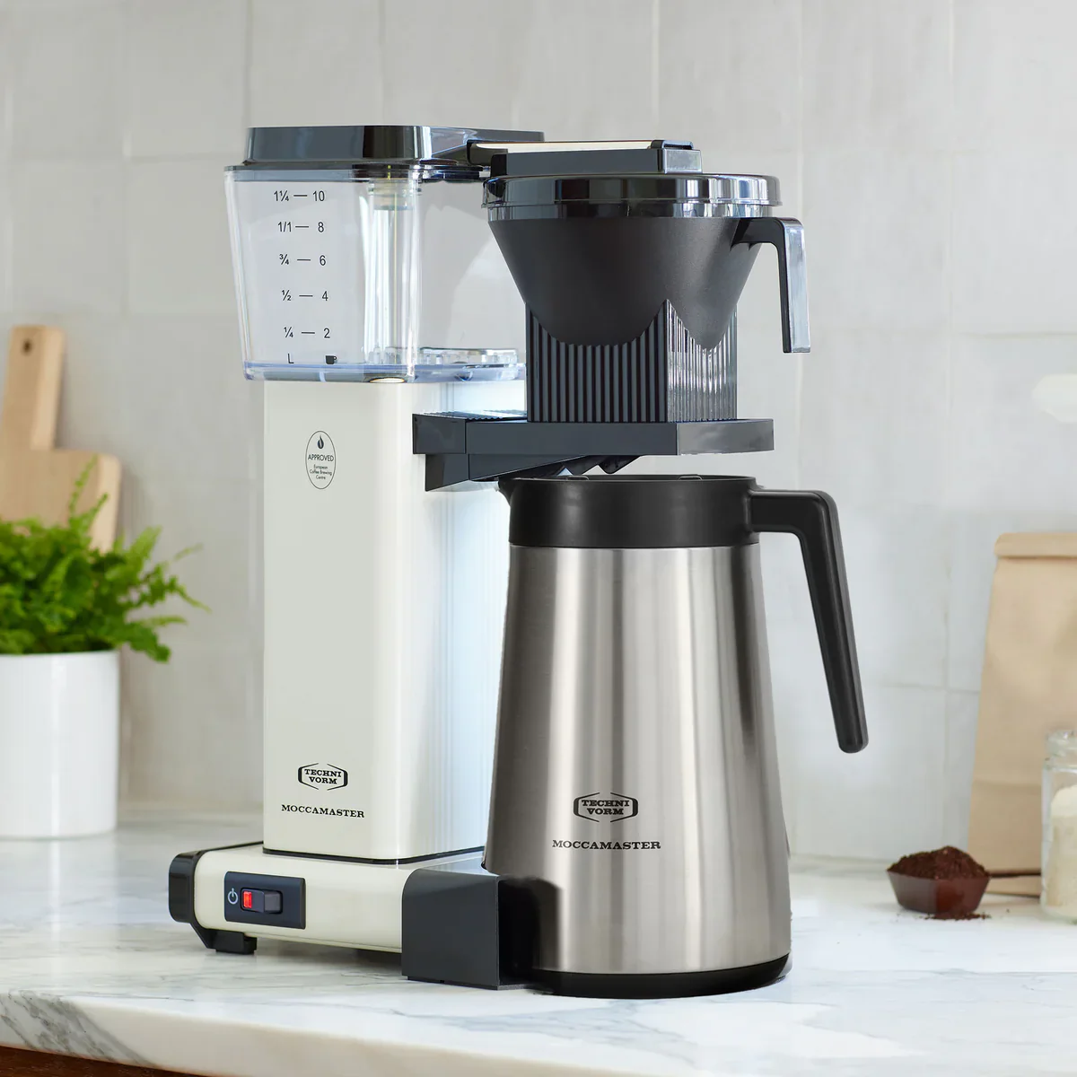 Moccamaster KBGT - Thermal Carafe Brewer - Image 7